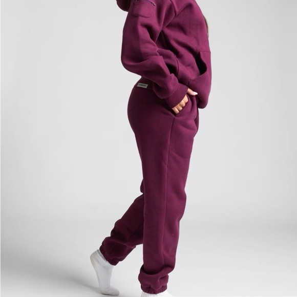 🫶🏻 Travel Essentials Sweatpants
Plum women’s XS oversized sweatpants - Picture 2 of 5